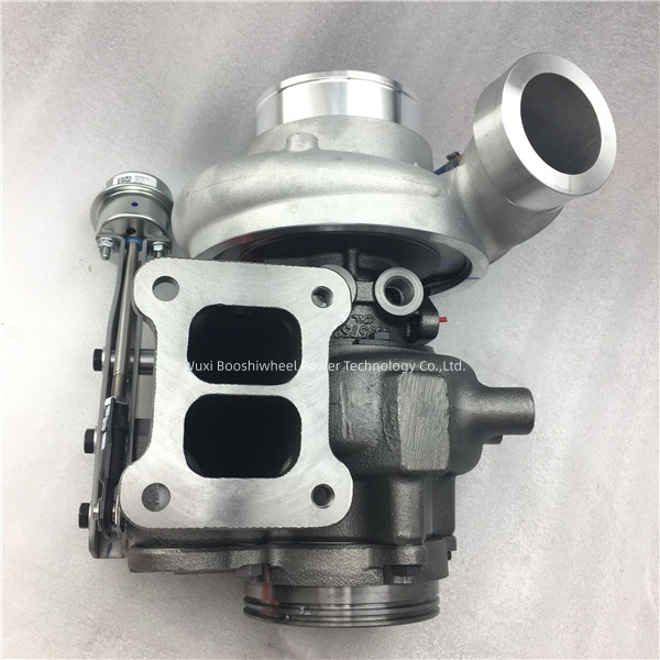 HE400WG Turbocharger 5353474 17201-E0881(A) for Engine P11C